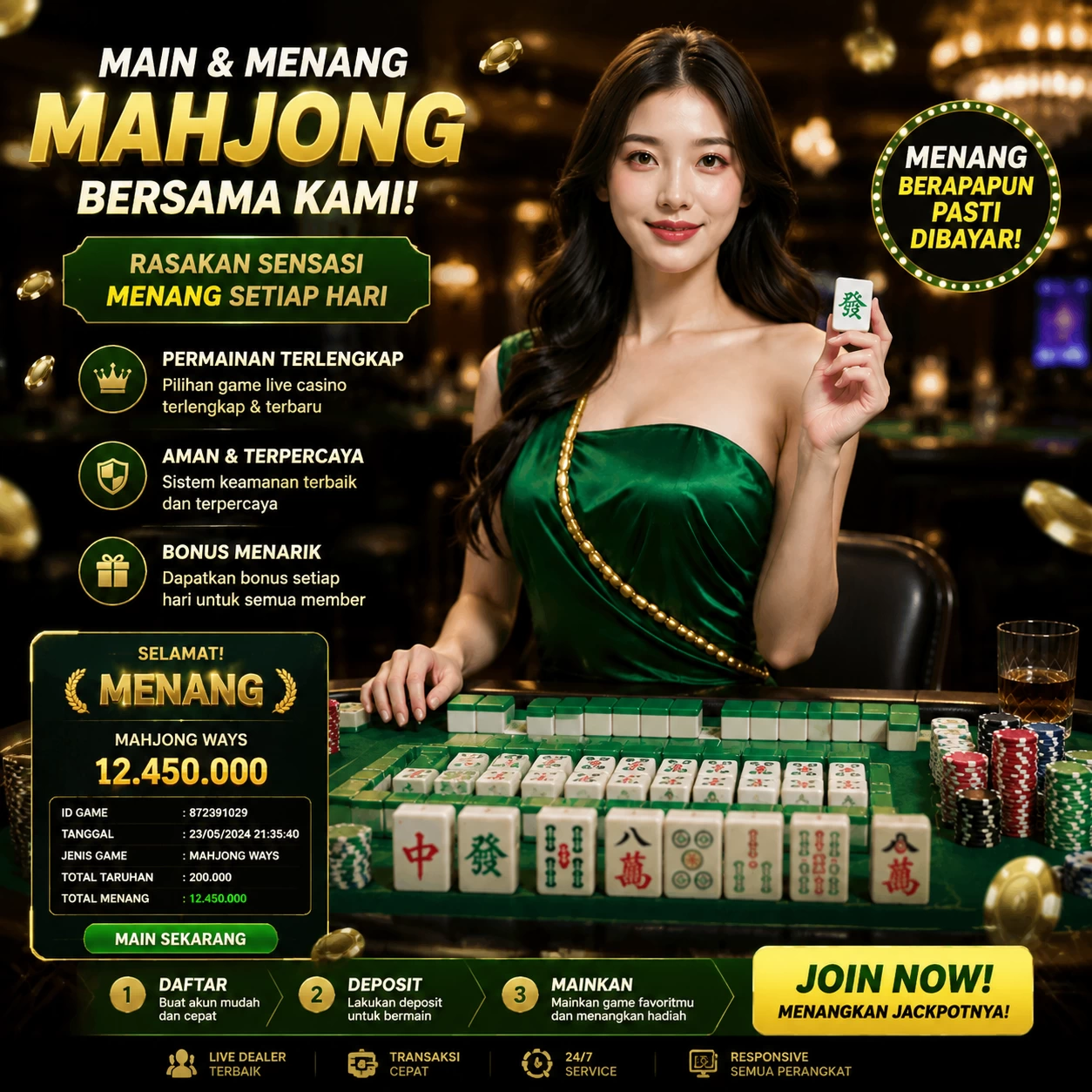 Bagaimana bejototo Mengubah Cara Kita Bermain Game Online